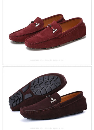 DEKABR Uomini Alla Moda Scarpe Casual di Grandi Dimensioni 38-47 di Marca Estate Mocassini Da Guida Traspirante All'ingrosso Uomo Calzature Morbide Scarpe Per Gli Uomini