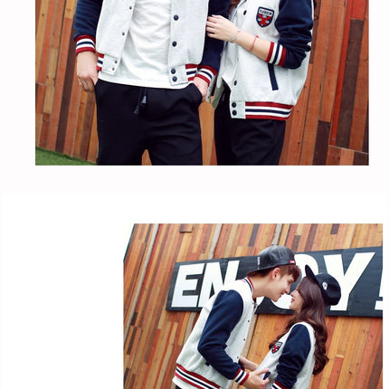 Supzoom New Arrival Fleece Casual Baseball Uniform Students Cotton Spliced Regular Rib Sleeve Brand Clothing Bomber Jacket Men