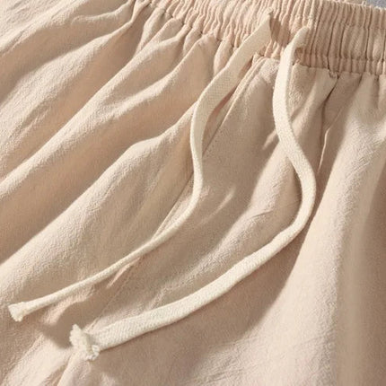 Men's Clothing Large Size Tracksuit 8XL 9XL Linen Short T-shirt Summer Suit 160kg Clothing Track Suit 5XL Cotton Husband Set PlatiNum