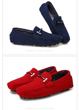 DEKABR Uomini Alla Moda Scarpe Casual di Grandi Dimensioni 38-47 di Marca Estate Mocassini Da Guida Traspirante All'ingrosso Uomo Calzature Morbide Scarpe Per Gli Uomini