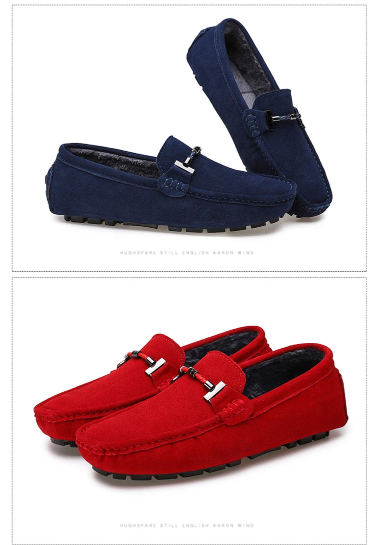 DEKABR Uomini Alla Moda Scarpe Casual di Grandi Dimensioni 38-47 di Marca Estate Mocassini Da Guida Traspirante All'ingrosso Uomo Calzature Morbide Scarpe Per Gli Uomini