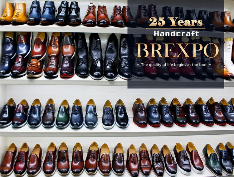 Men's Crocodile Leather Shoes Luxury Handmade Brown Casual Shoes Lace-up Flat Sneakers Banquet Daily Party Dating Men's Shoes