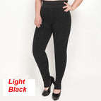 Light Black Thick / 4XL 95-115kg 220lbs
