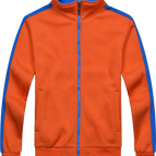 Orange blue