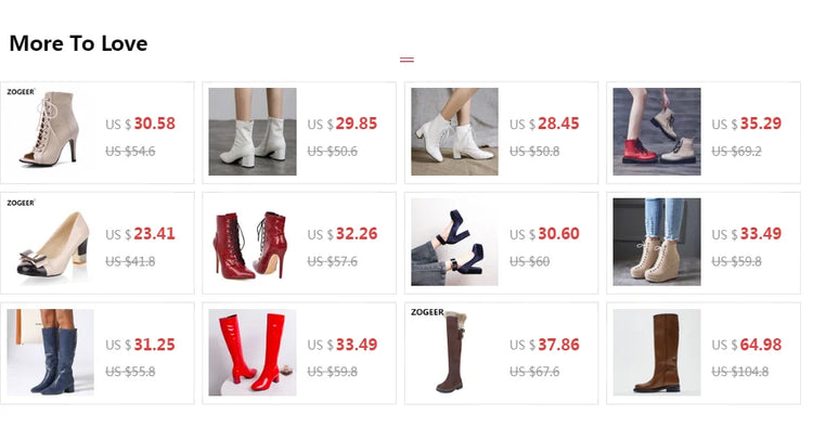 Brand Ankle Boots For Women Platform Fashion Elegant High Heel Short Boot Large Size Zipper Autumn Winter Black Green Shoes Lady