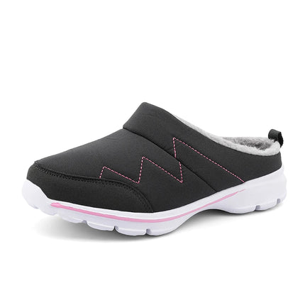 Inverno Uomo Donna Pantofole di peluche Casa Coperta Casa calda Scarpe di cotone Camera Leggero Plus Big Size 47 48 49 Dropshipping a buon mercato