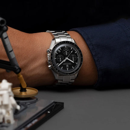 PAGANI DESIGN 2026 Nuovo CK2988 Orologio da Polso da Uomo al Quarzo di Lusso Retrò con Funzione Luna, Vetro Zaffiro e Cronografo di Precisione