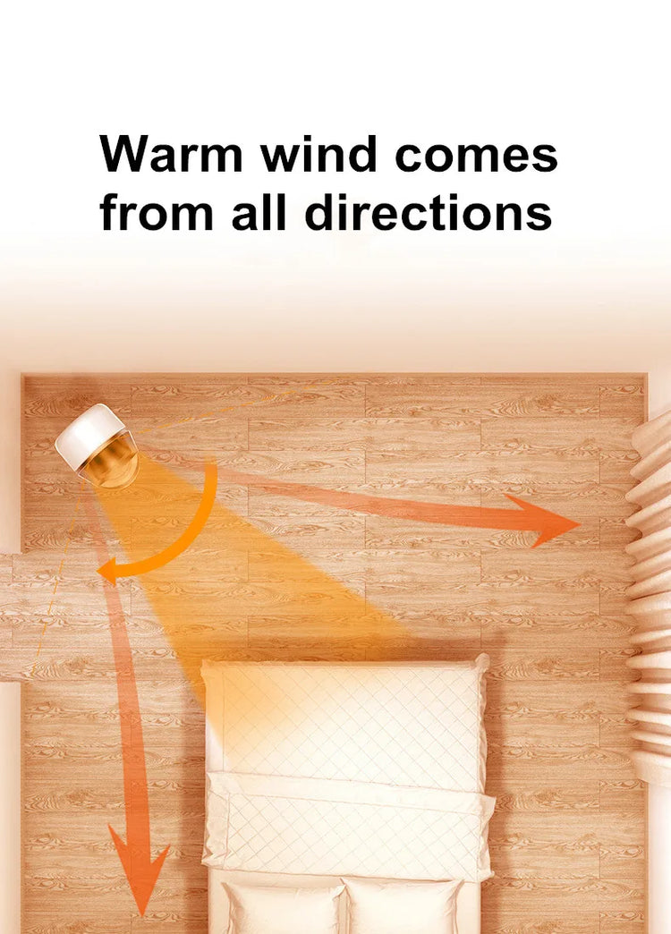 Ventilatore da 46 pollici Ventilatore da pavimento intelligente con vento caldo e freddo Ventilatore da pavimento per la casa Ventilatore di raffreddamento con circolatore d'aria con telecomando silenzioso