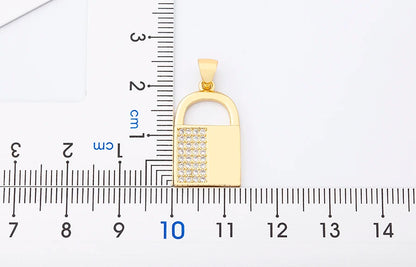 Nidin moda di lusso con zirconi cubici ciondolo a forma di cuore da donna placcato in oro collana a catena di alta qualità regalo per feste di gioielli scintillanti