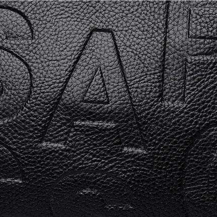 PU Leather Casual Crossbody Bags for Women Ladies Luxury Designer Tote Handbag Female Large Capacity Travel Shoulder Bag Sac PlatiNum