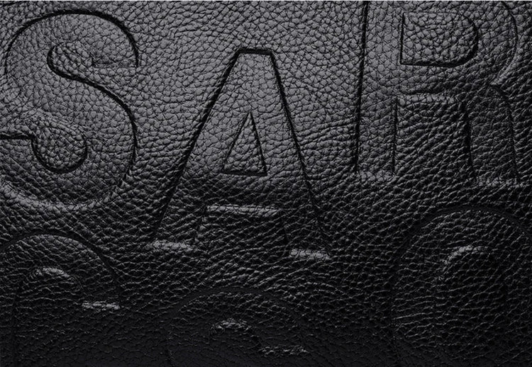 PU Leather Casual Crossbody Bags for Women Ladies Luxury Designer Tote Handbag Female Large Capacity Travel Shoulder Bag Sac PlatiNum