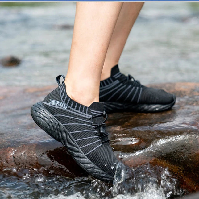 ONEMIX Moda Runningg Scarpe Per gli uomini Scarpe Da Ginnastica In Pelle Cuscino D'aria Da Jogging Calzature Outdoor A Piedi di Fitness scarpe Da Ginnastica Scarpe Sportive PlatiNum