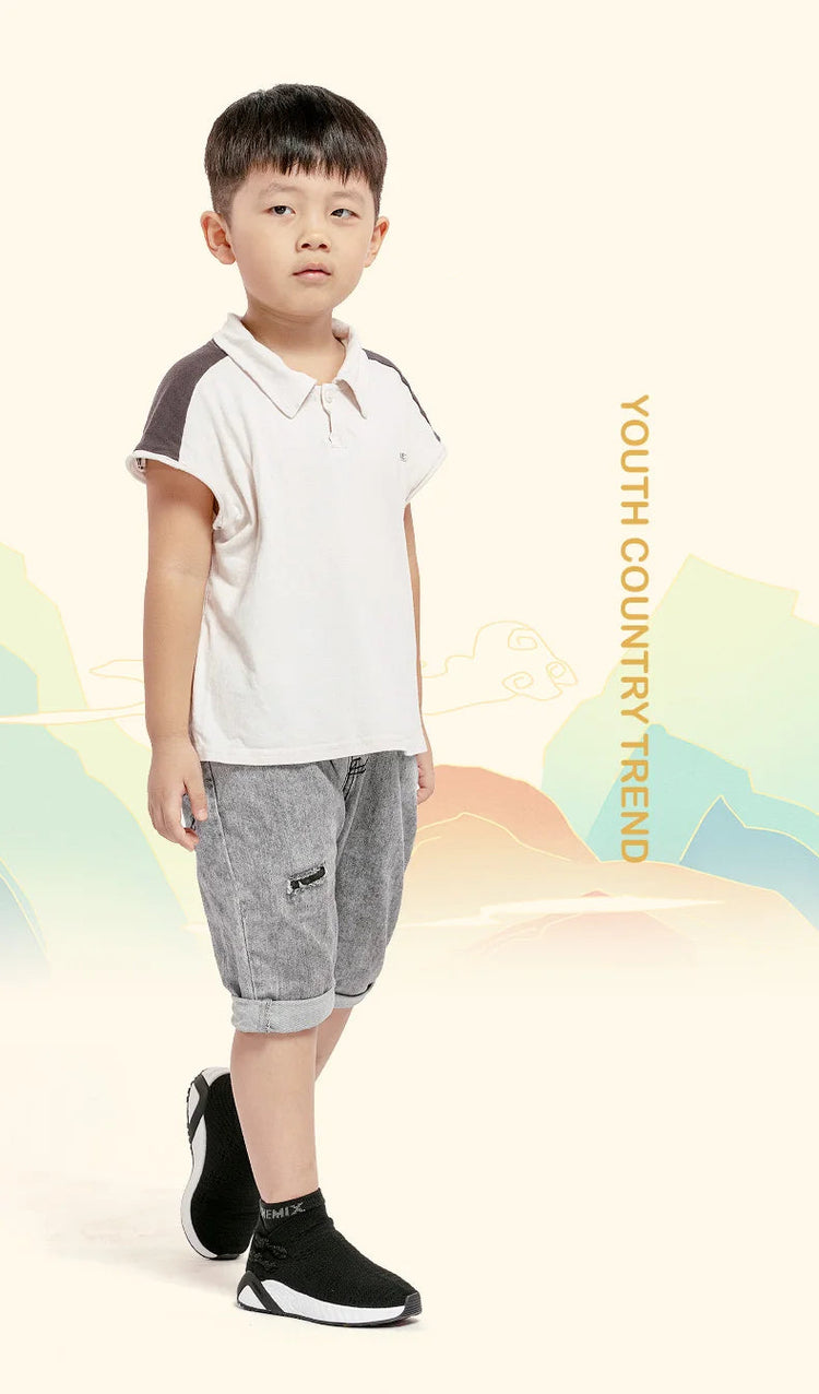 ONEMIX Bambini Scarpe Da Ginnastica di Moda per le Ragazze Dei Ragazzi Della Maglia Scarpe Da Tennis Respirabili di Sport Runningg Scarpe Bambini Casual Scarpe Basse Da Passeggio PlatiNum