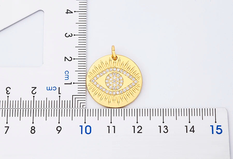 Nidin moda di lusso con zirconi cubici ciondolo a forma di cuore da donna placcato in oro collana a catena di alta qualità regalo per feste di gioielli scintillanti