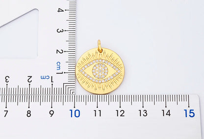 Nidin moda di lusso con zirconi cubici ciondolo a forma di cuore da donna placcato in oro collana a catena di alta qualità regalo per feste di gioielli scintillanti