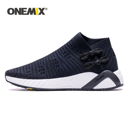 ONEMIX Bambini Scarpe Da Ginnastica di Moda per le Ragazze Dei Ragazzi Della Maglia Scarpe Da Tennis Respirabili di Sport Runningg Scarpe Bambini Casual Scarpe Basse Da Passeggio PlatiNum