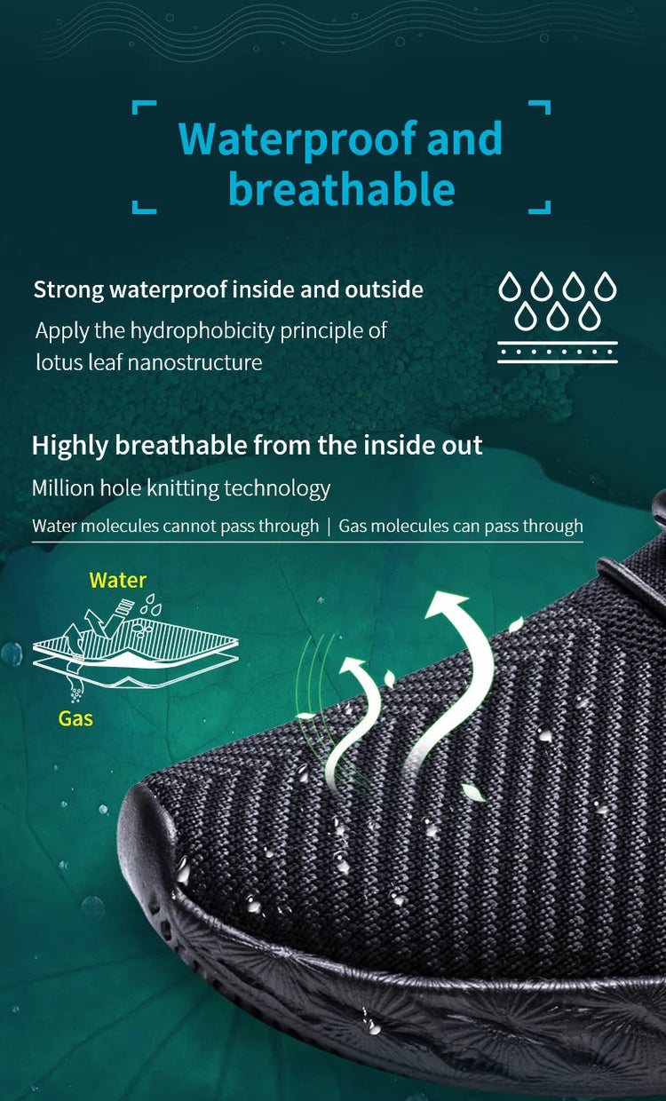 ONEMIX 2025 Nuove scarpe da corsa nere per uomo Sneakers da allenamento traspiranti impermeabili Scarpe sportive da trekking antiscivolo per esterni maschili PlatiNum