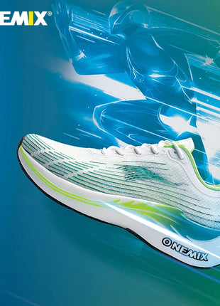 ONEMIX Scarpe da corsa da uomo per uomo Scarpe da passeggio per atletica leggera in mesh traspirante Scarpe da ginnastica da donna leggere rosse Scarpe da ginnastica sportive da uomo PlatiNum