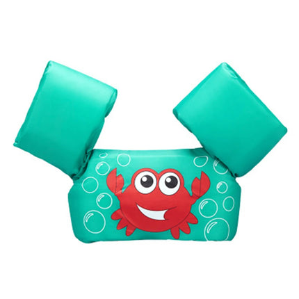 New Baby Swim Rings Puddle Jumper Baby Life Vest Child Life Jacket 2-6 Years Boy Girl Children Vest Form polyester