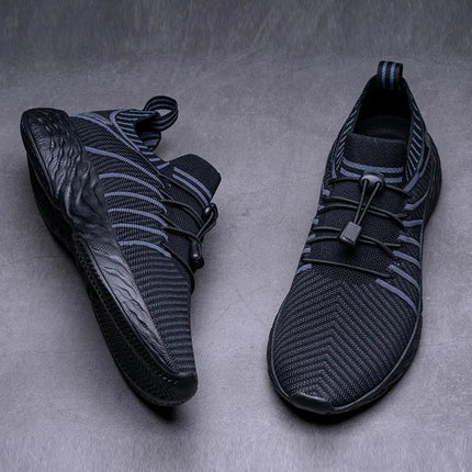 ONEMIX NUOVE Scarpe da Corsa in Offerta per Uomo, Sneakers Impermeabili e Traspiranti, Scarpe Sportive Antiscivolo da Trekking per Esterni PlatiNum