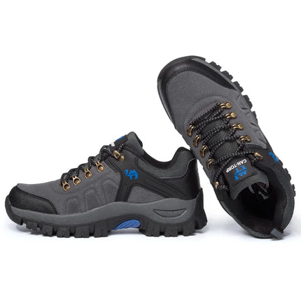 Nuove Sneakers da Uomo Impermeabili per l'Autunno 2026, Scarpe Casual da Combattimento e Deserto, Taglie Grandi 36-47, Spedizione Gratuita