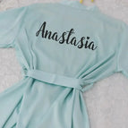 green customized