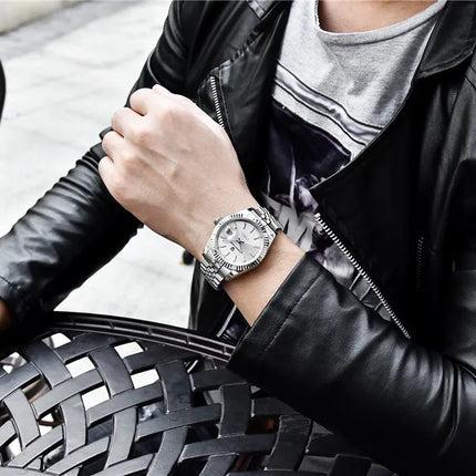 PAGANI DESIGN 2026 Nuovo Orologio Meccanico da Uomo 42MM, Marca di Lusso, Automatico, Impermeabile 100M, Vetro Zaffiro, Acciaio Inossidabile