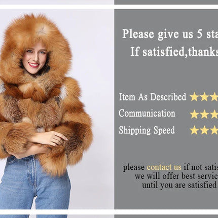 2022 New Arrival Women Wool Coat With Real Fox Fur Collar Cuff Slim Fit Elegant Belted Cashmere Long Coat Ladies Winter Coats