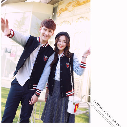 Supzoom New Arrival Fleece Casual Baseball Uniform Students Cotton Spliced Regular Rib Sleeve Brand Clothing Bomber Jacket Men