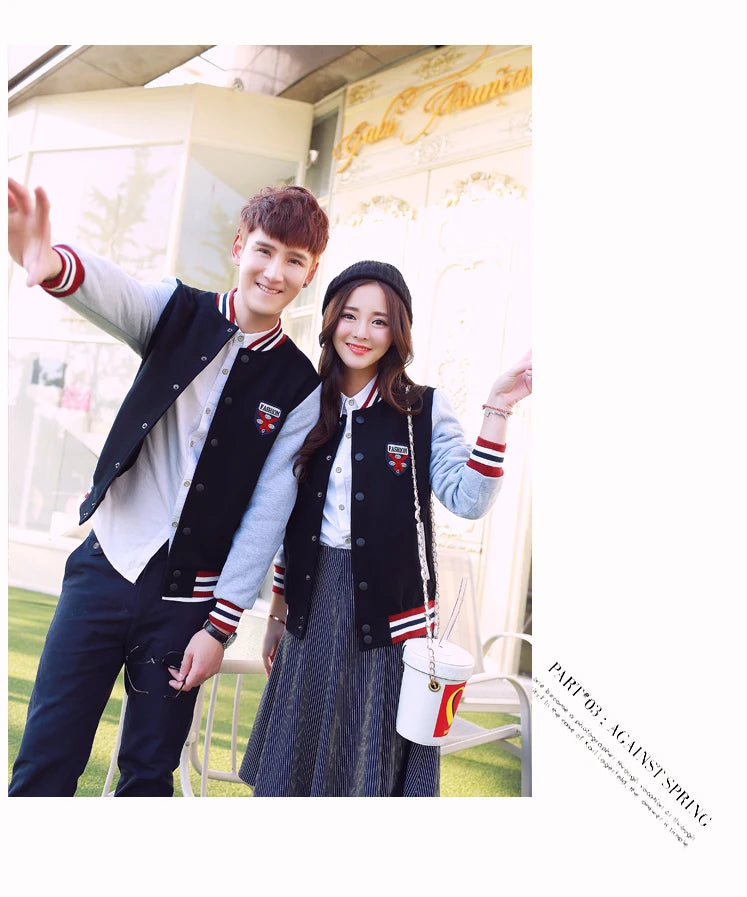 Supzoom New Arrival Fleece Casual Baseball Uniform Students Cotton Spliced Regular Rib Sleeve Brand Clothing Bomber Jacket Men