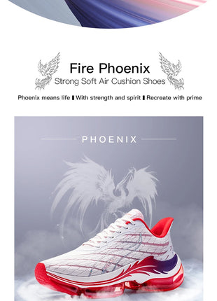 Scarpe da corsa da uomo ONEMIX rimbalzo ammortizzante scarpe sportive da corsa all'aperto traspiranti scarpe da ginnastica da uomo con aumento dell'altezza 6-7cm PlatiNum