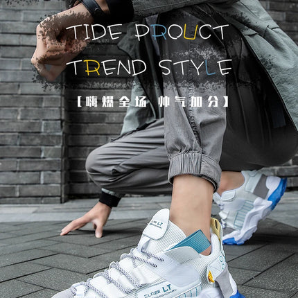 men shoes Sneakers Male tenis Luxury shoes Mens casual Shoes Trainer Race Breathable Shoes fashion loafers running Shoes for men