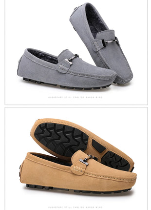 DEKABR Uomini Alla Moda Scarpe Casual di Grandi Dimensioni 38-47 di Marca Estate Mocassini Da Guida Traspirante All'ingrosso Uomo Calzature Morbide Scarpe Per Gli Uomini