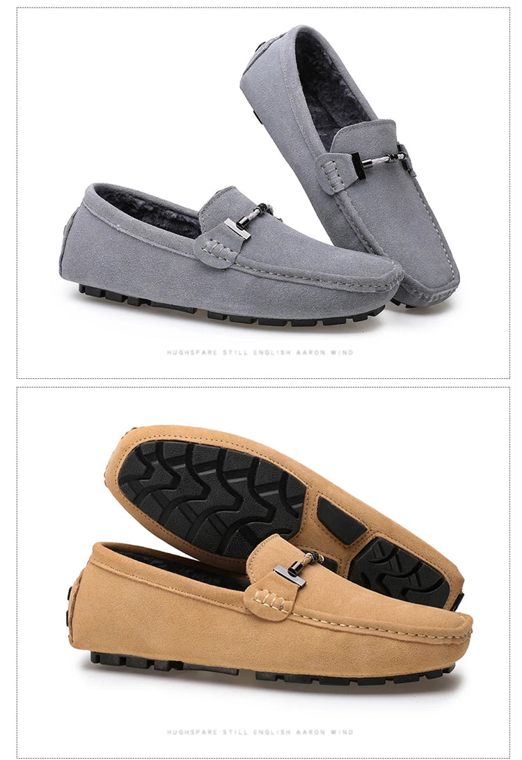DEKABR Uomini Alla Moda Scarpe Casual di Grandi Dimensioni 38-47 di Marca Estate Mocassini Da Guida Traspirante All'ingrosso Uomo Calzature Morbide Scarpe Per Gli Uomini