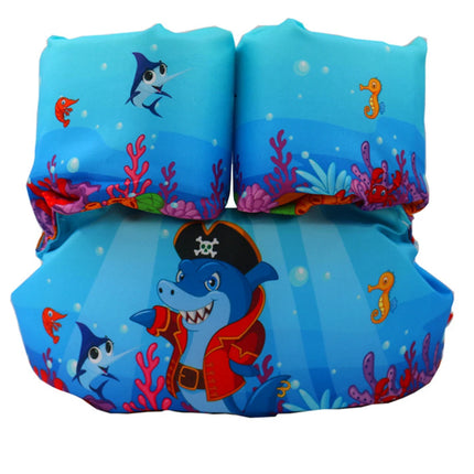 New Baby Swim Rings Puddle Jumper Baby Life Vest Child Life Jacket 2-6 Years Boy Girl Children Vest Form polyester