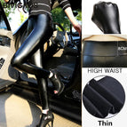 Thin PU Leather / XXXL