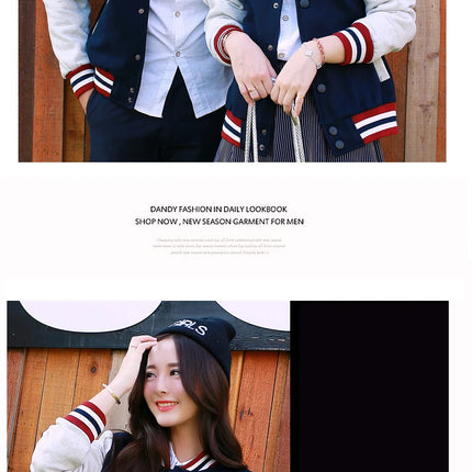 Supzoom New Arrival Fleece Casual Baseball Uniform Students Cotton Spliced Regular Rib Sleeve Brand Clothing Bomber Jacket Men