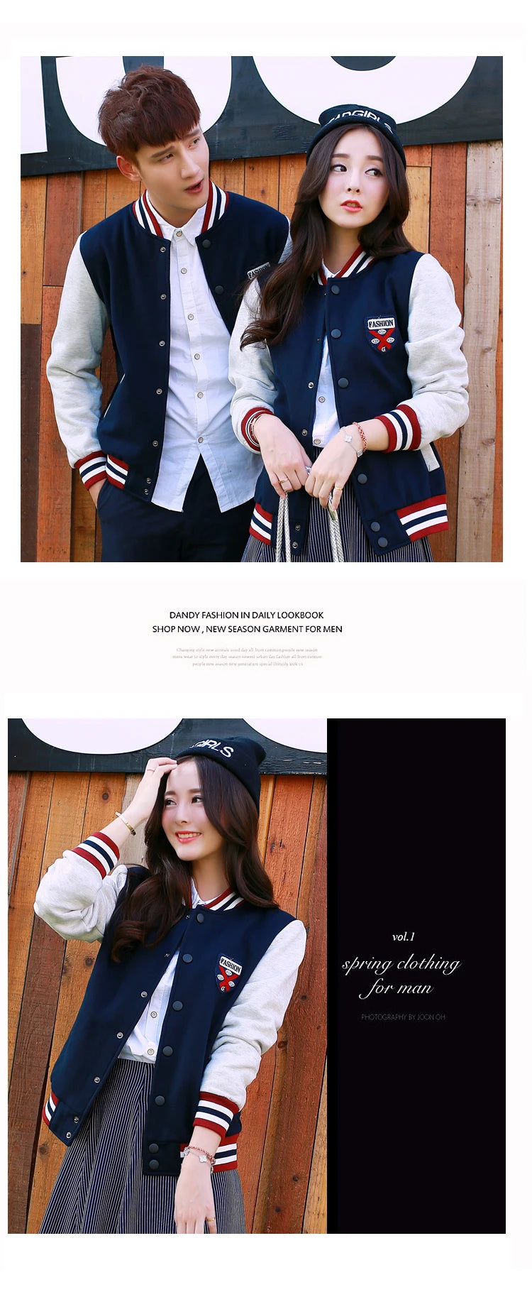 Supzoom New Arrival Fleece Casual Baseball Uniform Students Cotton Spliced Regular Rib Sleeve Brand Clothing Bomber Jacket Men