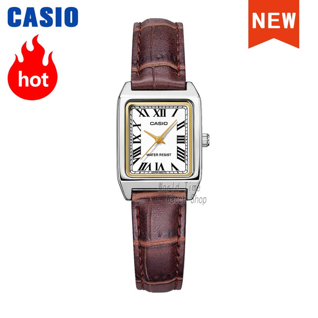 Casio orologio donna orologi top brand luxury 30m impermeabile orologio al quarzo donna signore regali orologio orologio sportivo reloj mujer relogio feminino zegarek damski montre femme relojes para mujer bayan kol platinumshop