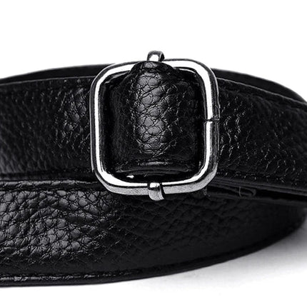 PU Leather Casual Crossbody Bags for Women Ladies Luxury Designer Tote Handbag Female Large Capacity Travel Shoulder Bag Sac PlatiNum