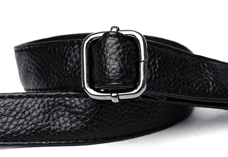 PU Leather Casual Crossbody Bags for Women Ladies Luxury Designer Tote Handbag Female Large Capacity Travel Shoulder Bag Sac PlatiNum