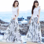 White Bamboo / L