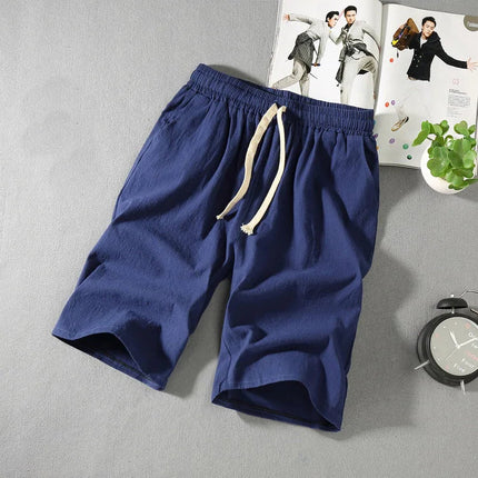 Men's Clothing Large Size Tracksuit 8XL 9XL Linen Short T-shirt Summer Suit 160kg Clothing Track Suit 5XL Cotton Husband Set PlatiNum