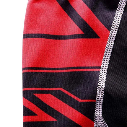 Men's Sports Suit MMA rashgard male Quick drying Sportswear Compression Clothing Fitness Training kit Thermal Underwear leggings PlatiNum