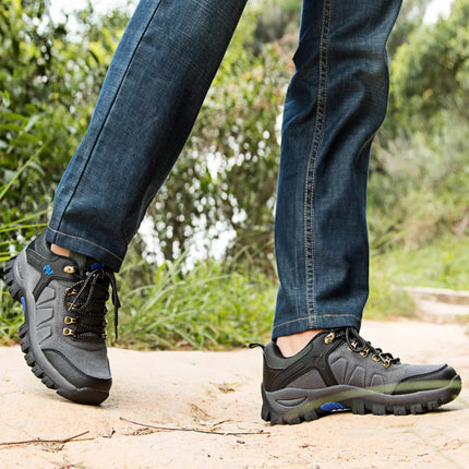 Nuove Sneakers da Uomo Impermeabili per l'Autunno 2026, Scarpe Casual da Combattimento e Deserto, Taglie Grandi 36-47, Spedizione Gratuita