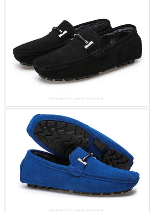 DEKABR Uomini Alla Moda Scarpe Casual di Grandi Dimensioni 38-47 di Marca Estate Mocassini Da Guida Traspirante All'ingrosso Uomo Calzature Morbide Scarpe Per Gli Uomini