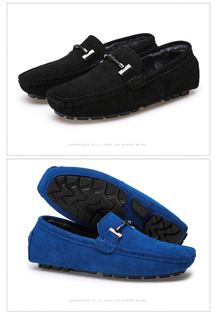 DEKABR Uomini Alla Moda Scarpe Casual di Grandi Dimensioni 38-47 di Marca Estate Mocassini Da Guida Traspirante All'ingrosso Uomo Calzature Morbide Scarpe Per Gli Uomini