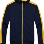 Navy Yellow