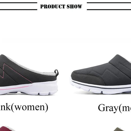 Inverno Uomo Donna Pantofole di peluche Casa Coperta Casa calda Scarpe di cotone Camera Leggero Plus Big Size 47 48 49 Dropshipping a buon mercato