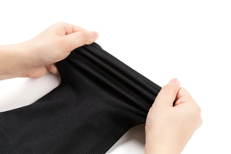 Women High Waist Fitness Leggings Tummy Control Slimming Gym Legging Butt Booty Push Up Gym Pants Legins Corset Body Shaper